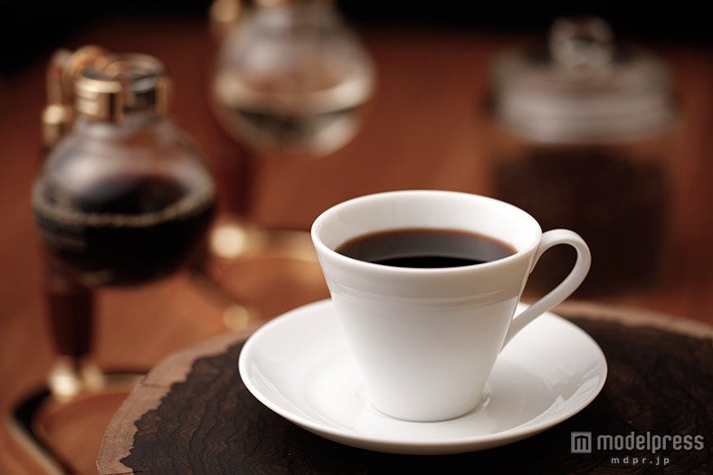 「オリジナルブレンドコーヒー(サイフォン」430円