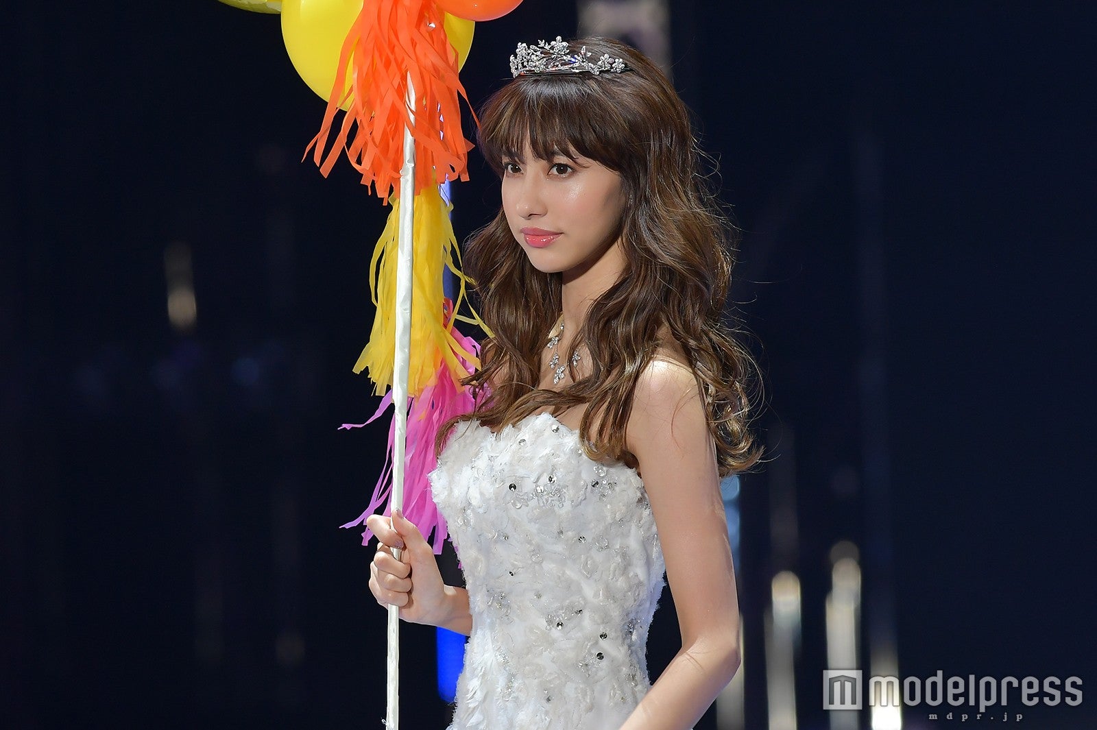 愛甲千笑美 （C）モデルプレス