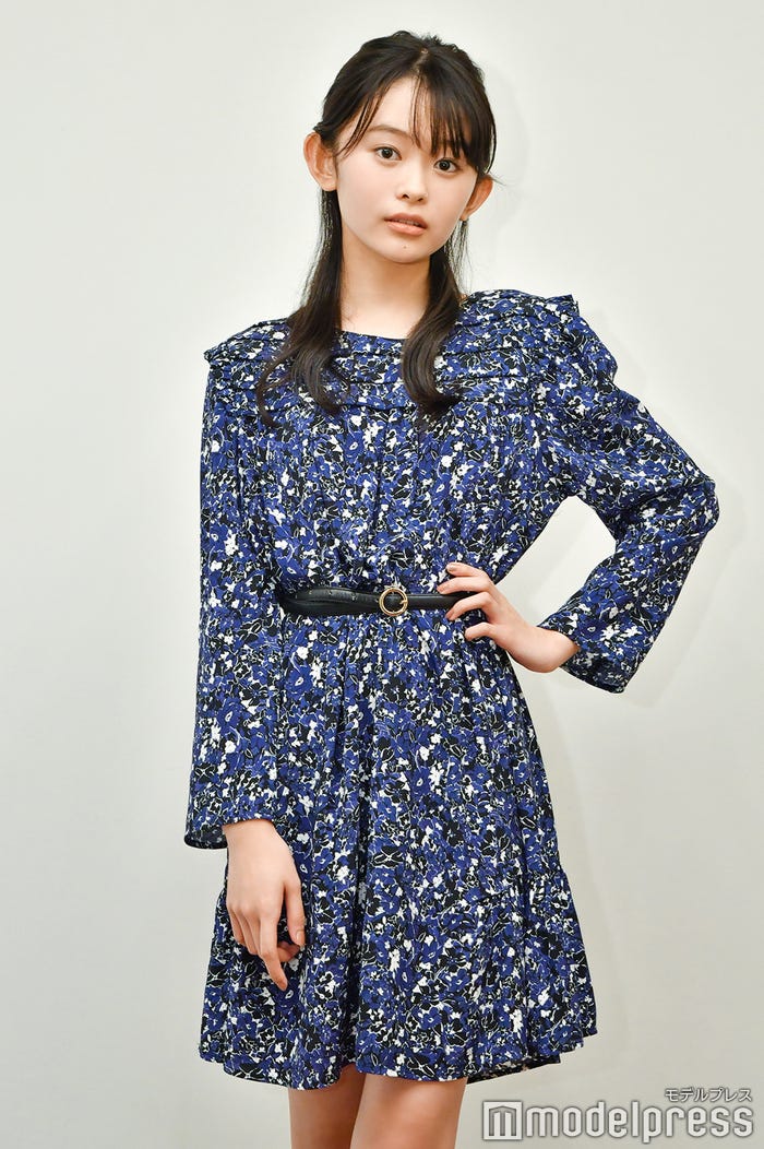 藤村木音(C)モデルプレス