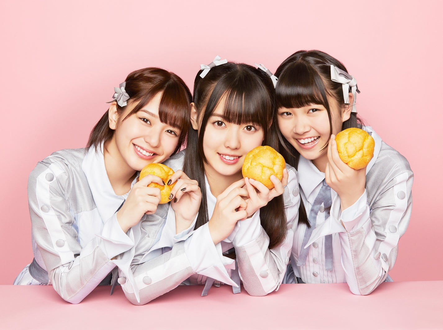 シュークリームロケッツ（提供写真）