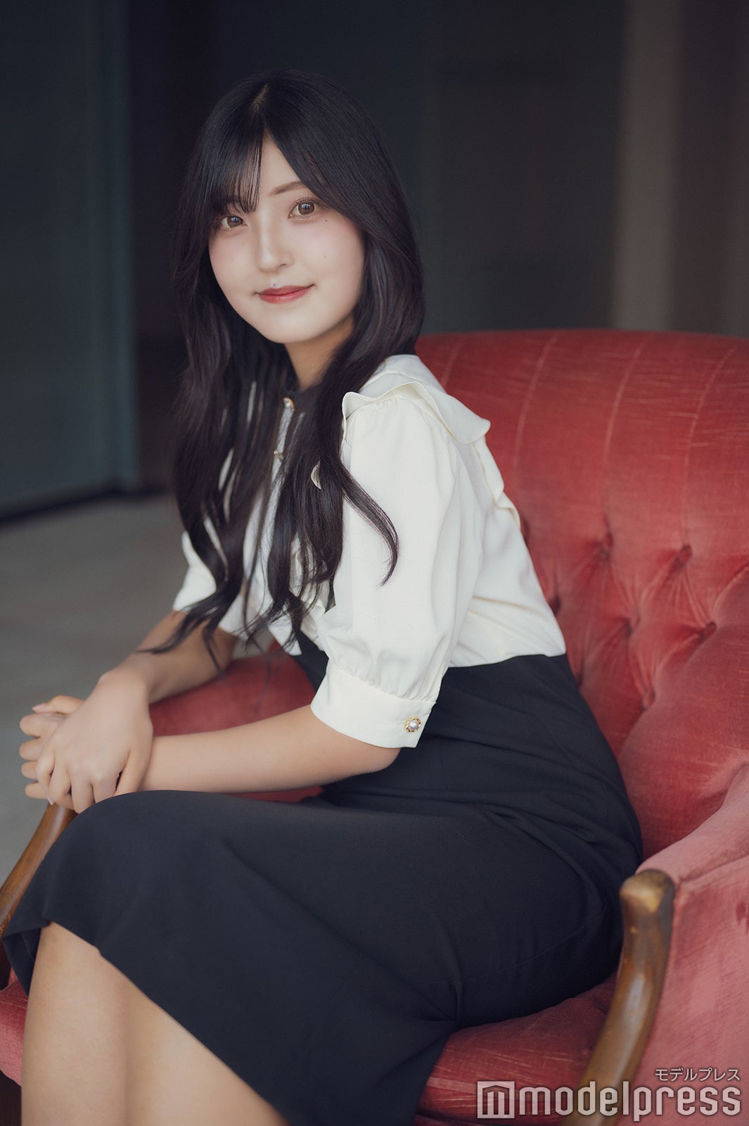 水越侑季さん（C）モデルプレス