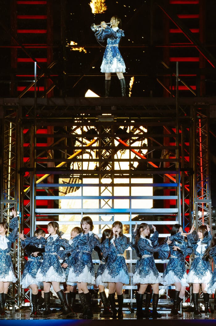 日向坂46(C)Seed & FlowerLLC
