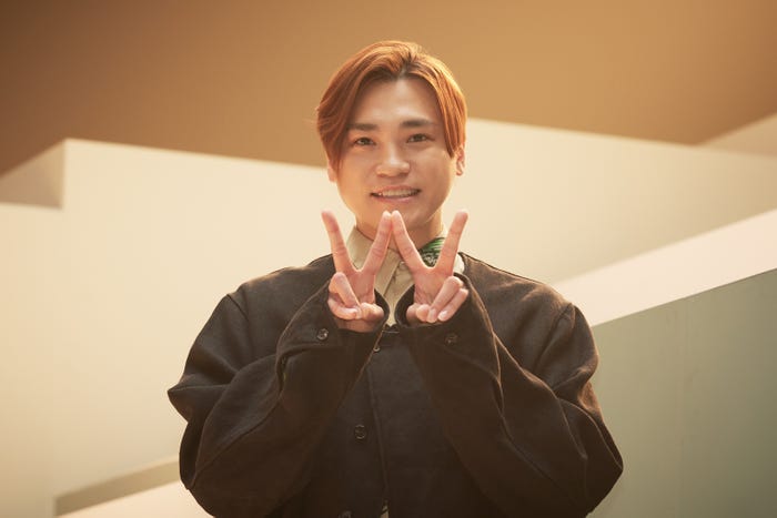 二階堂高嗣(提供写真)