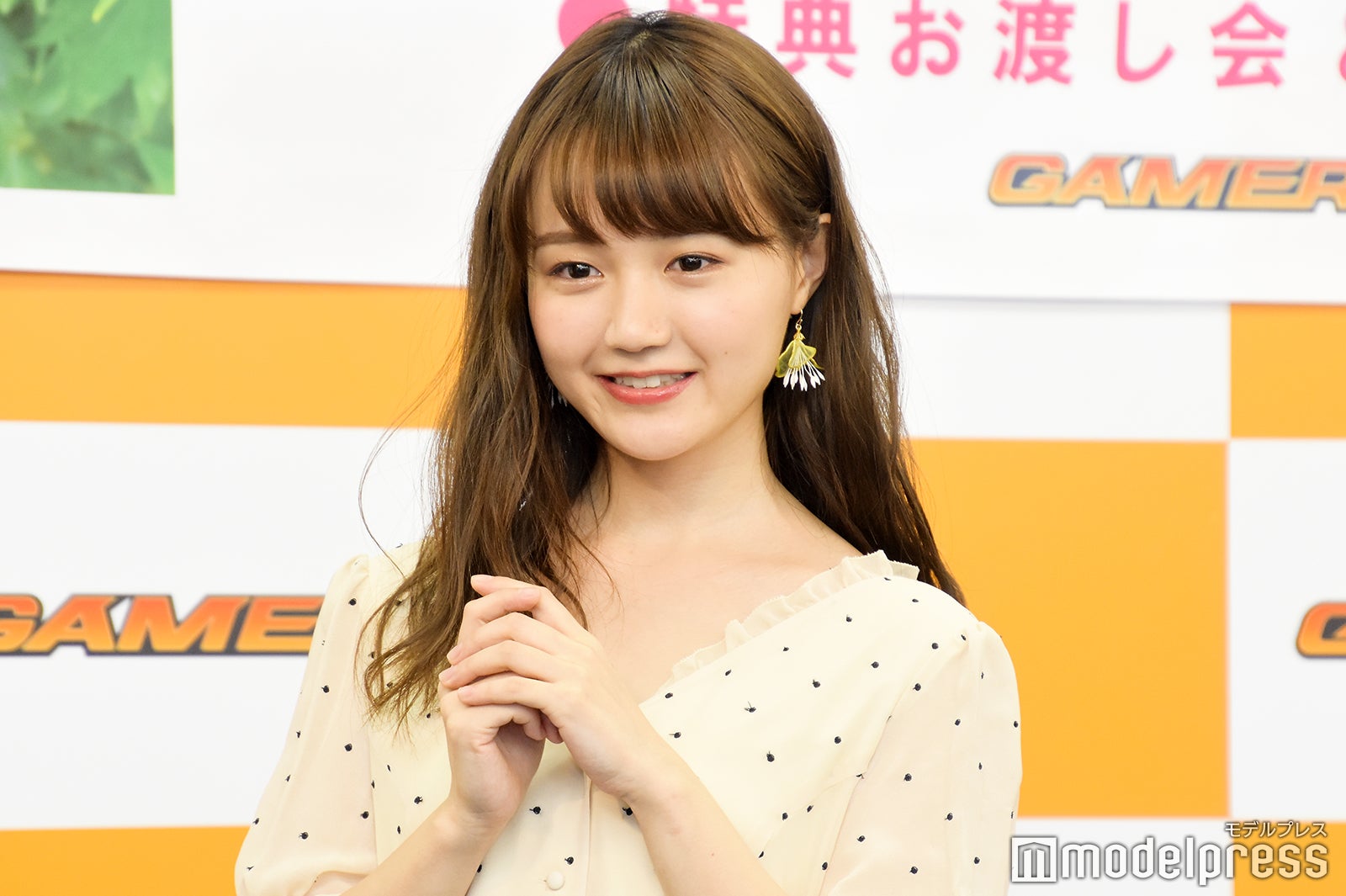 尾崎由香（C）モデルプレス