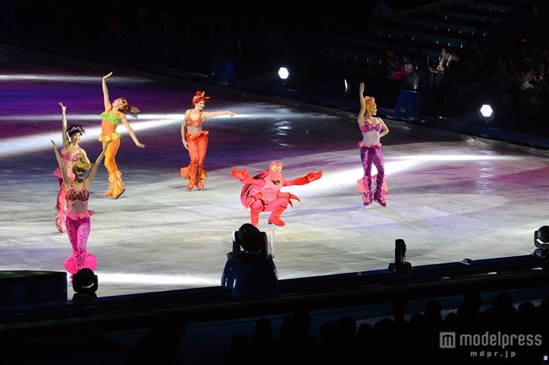 「リトル・マーメイド」（C）Disney