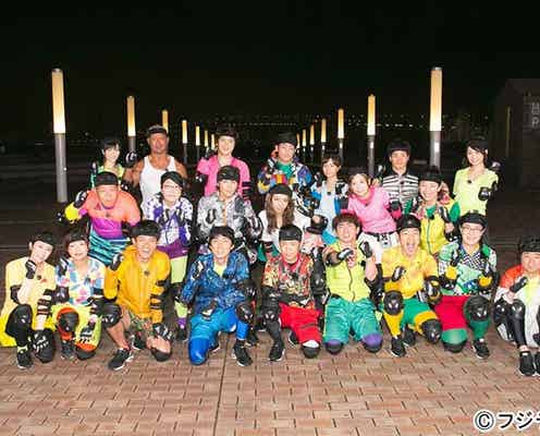 「逃走中」が「めちゃイケ」とコラボ コメント到着