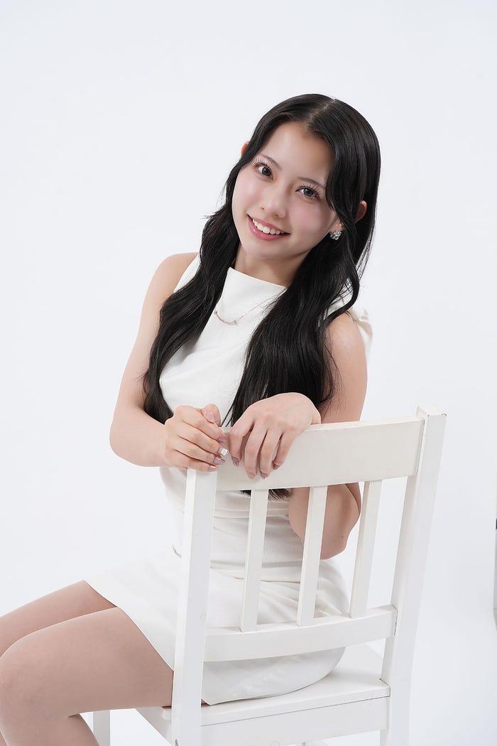 小林綺羽さん(提供写真)