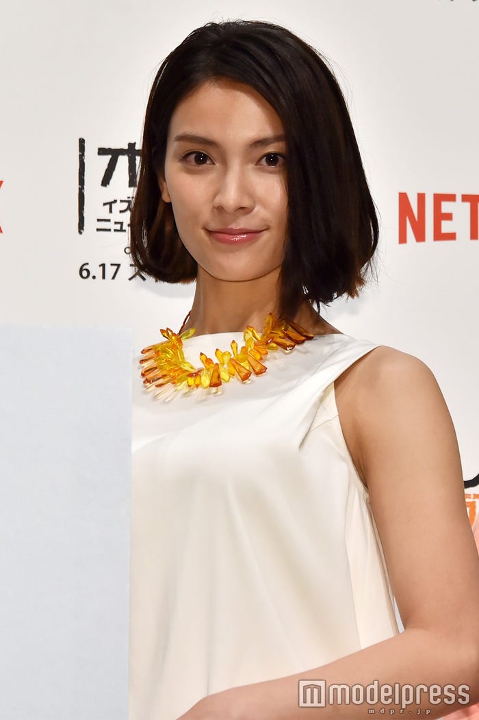 秋元才加(C)モデルプレス