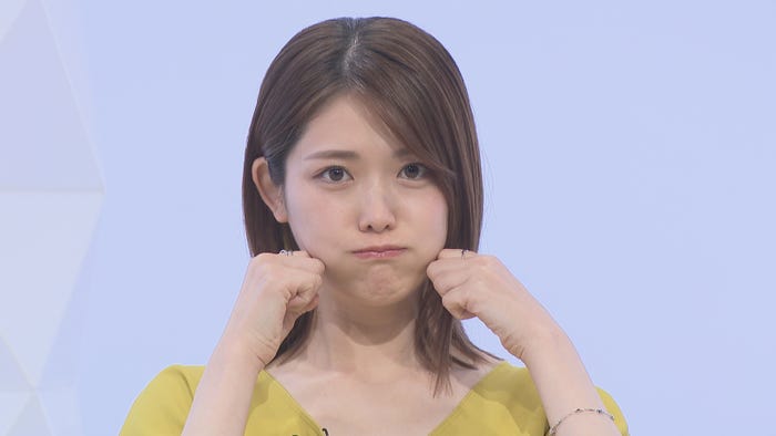 松村沙友理(C)読売テレビ