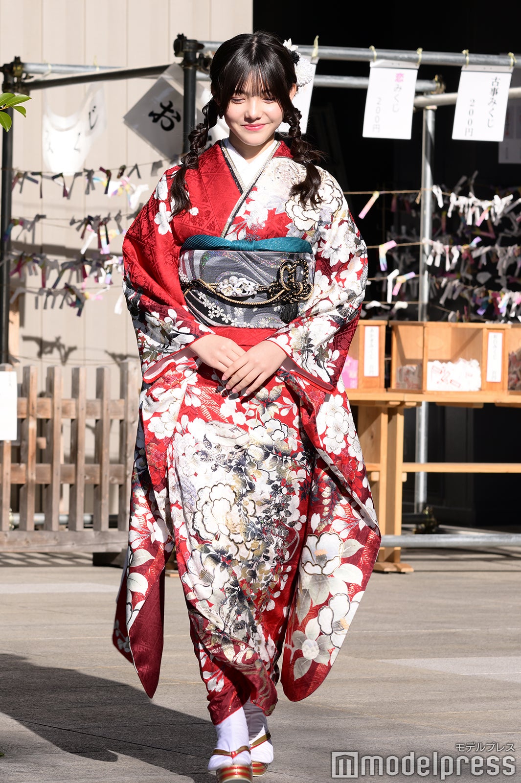 松尾そのま（C）モデルプレス