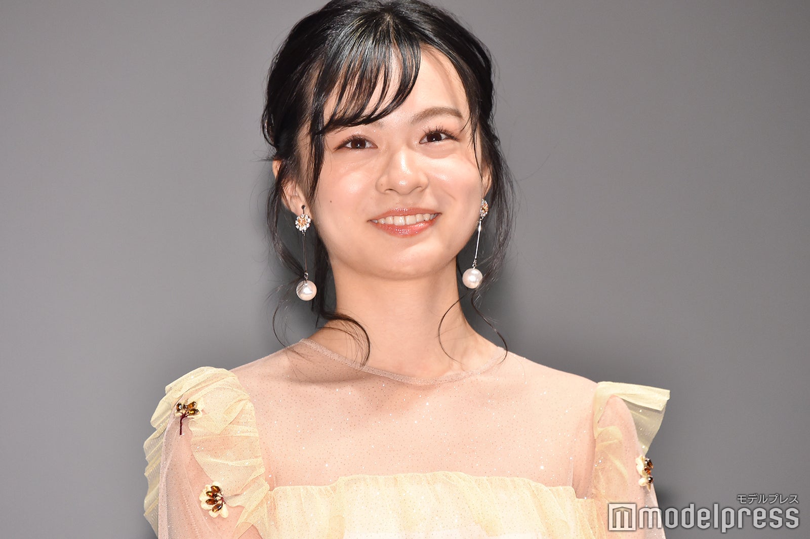 莉子（C）モデルプレス