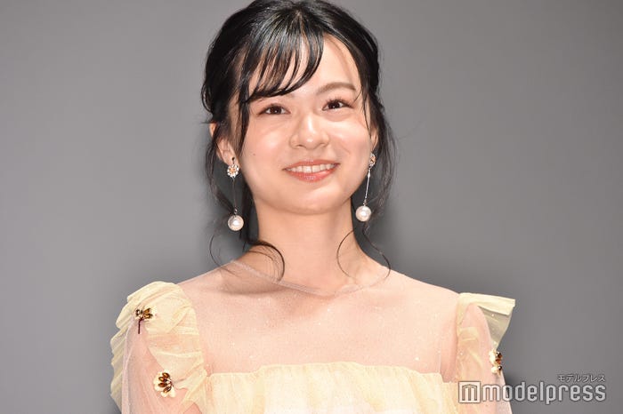 莉子(C)モデルプレス