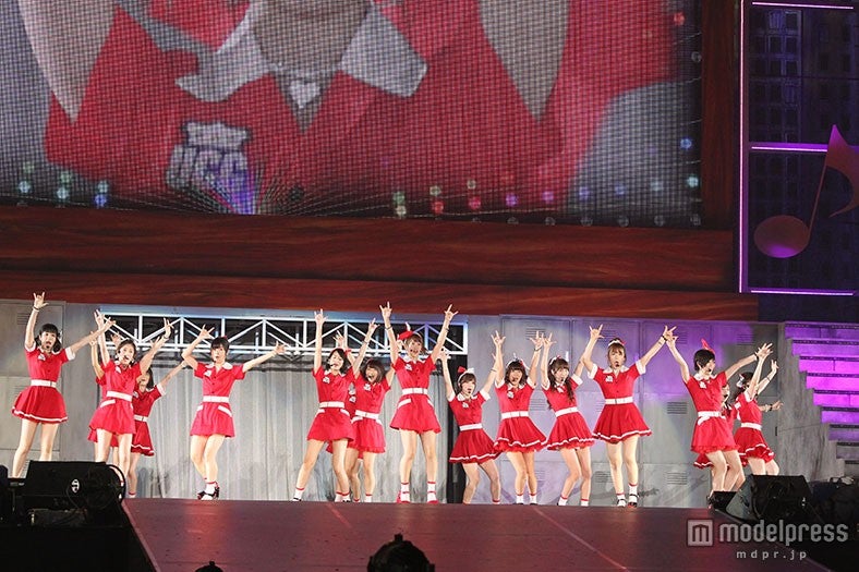 アップカミングガールズ（C）AKS