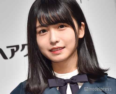 欅坂46長濱ねる、グループ卒業を発表 今後についても明かす