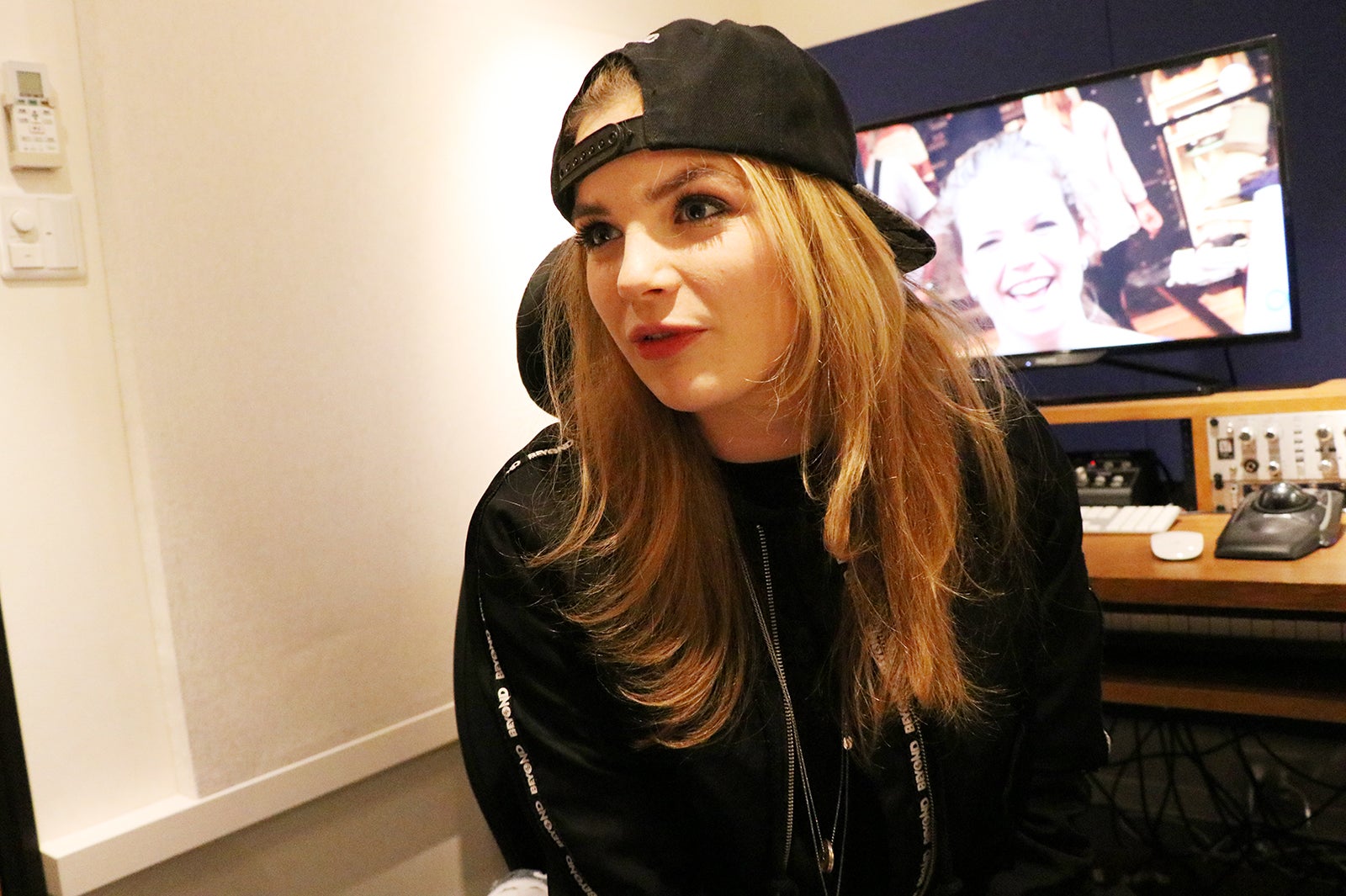 ソフィー・フランシス（提供写真）