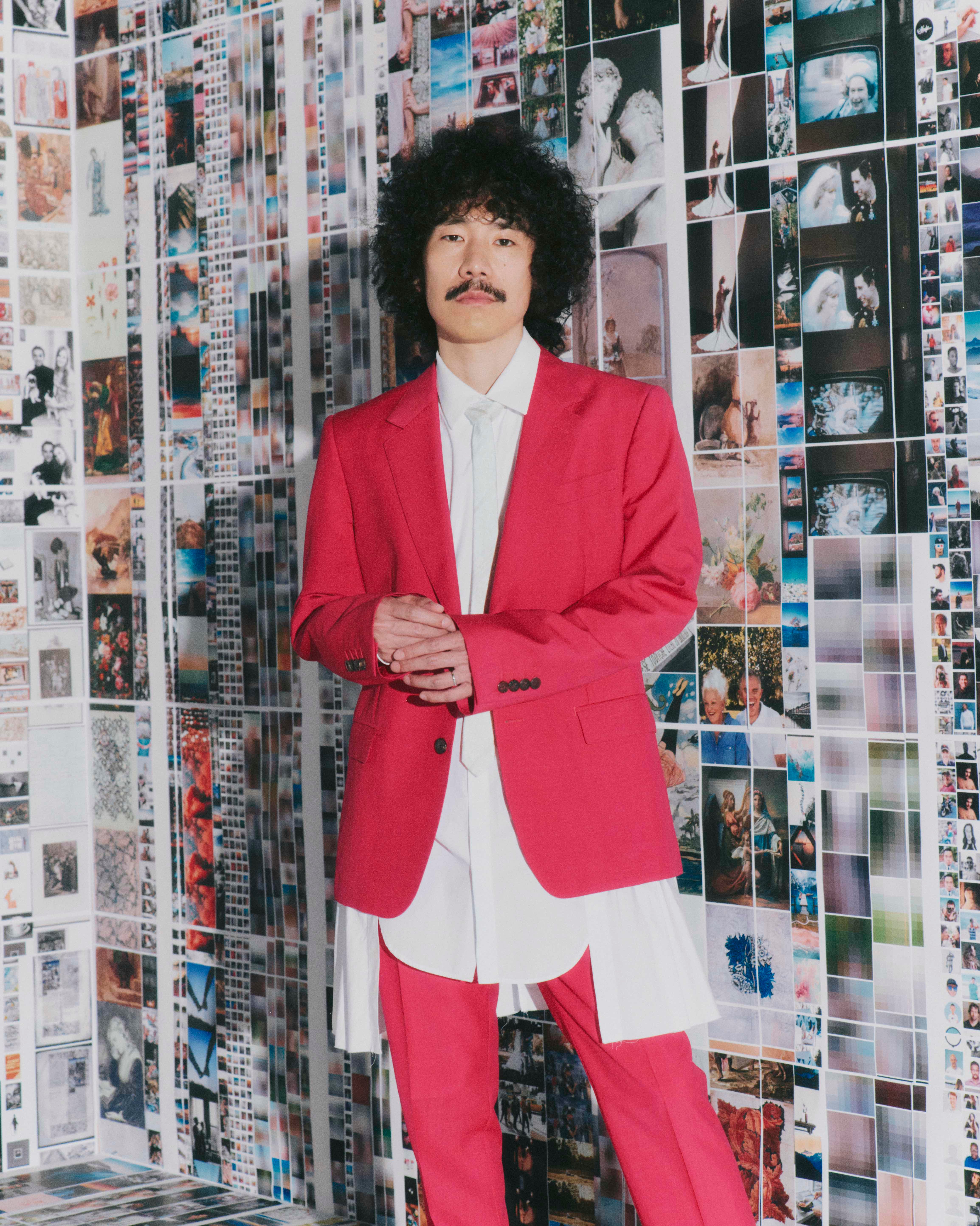 清 竜人（提供写真）