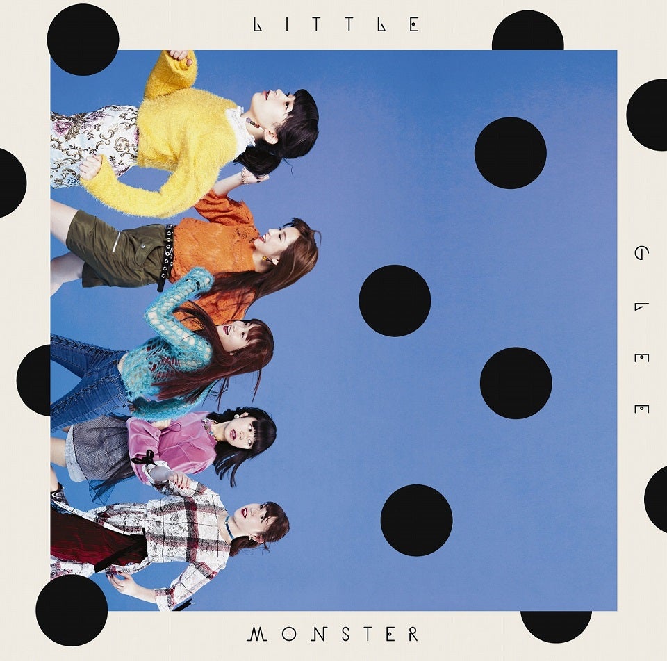 Little Glee Monster 『ヒカルカケラ』初回限定盤（提供写真）
