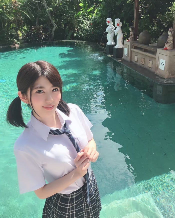 松本深優(提供画像)