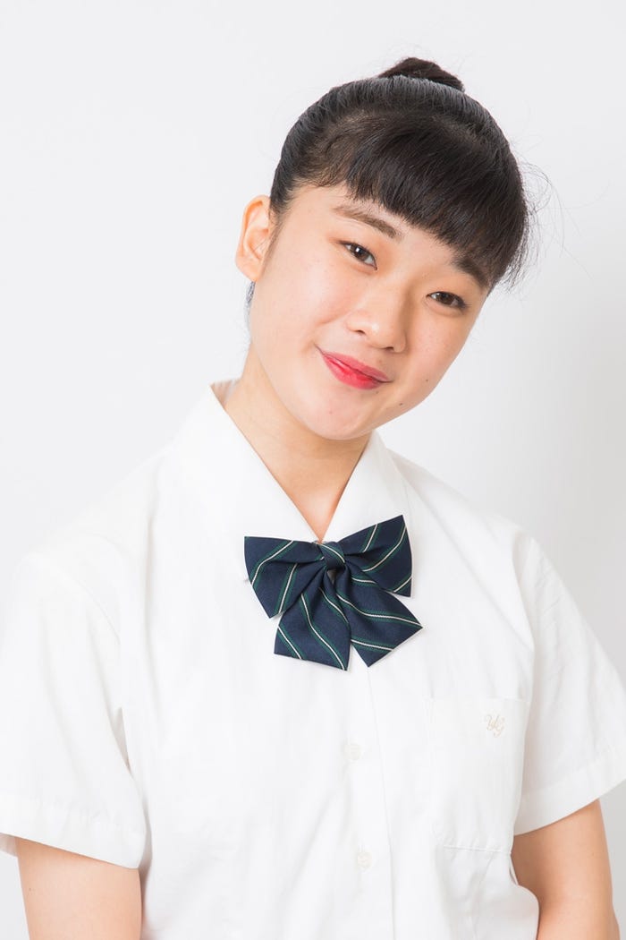 8位:れいちょな