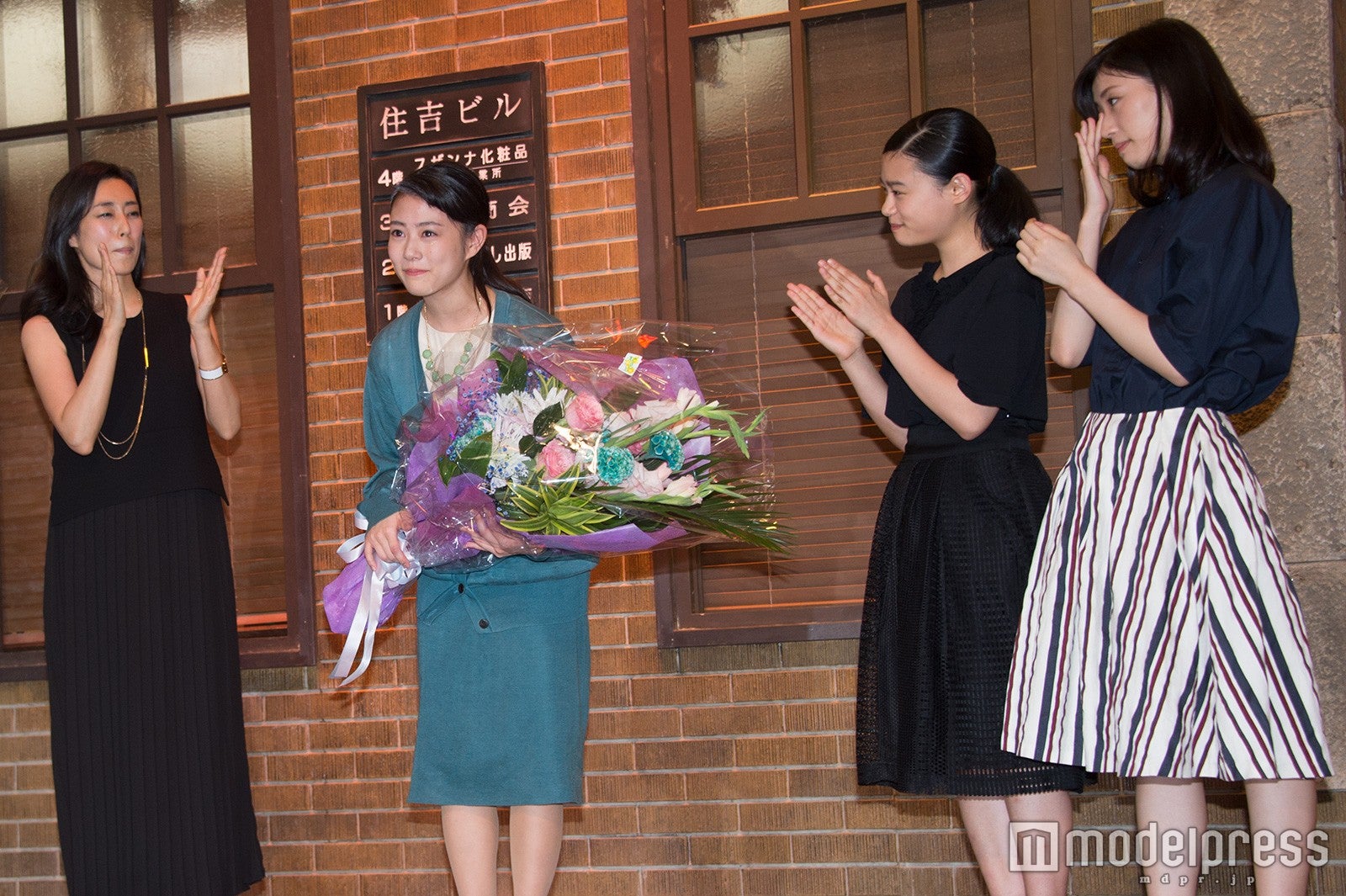 「とと姉ちゃん」高畑充希へ 母・妹から10ヶ月間の感謝「自慢の娘たち」「これからもお姉ちゃんでいて」＜クランクアップ会見コメント＞