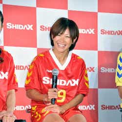 川澄奈穂美選手