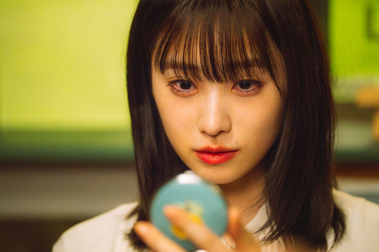 高橋ひかる「顔に泥を塗る」第2話より（C）テレビ朝日