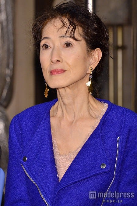 いしだあゆみさん/2014年撮影(C)モデルプレス