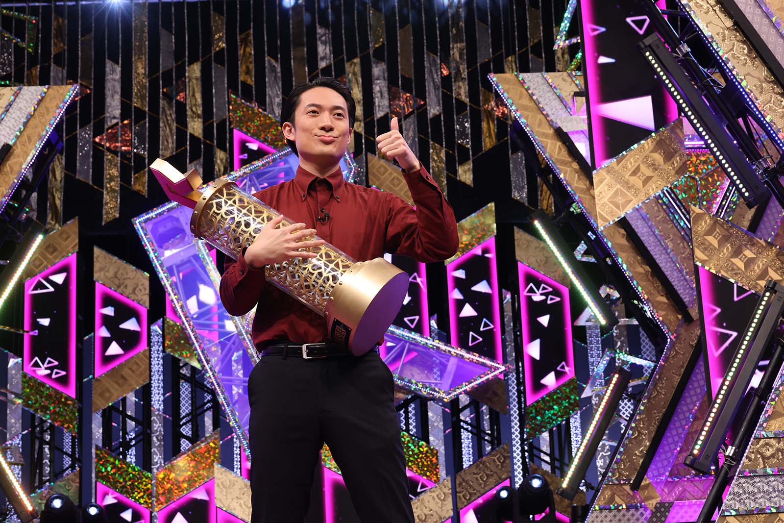 友田オレ（C）カンテレ・フジテレビ