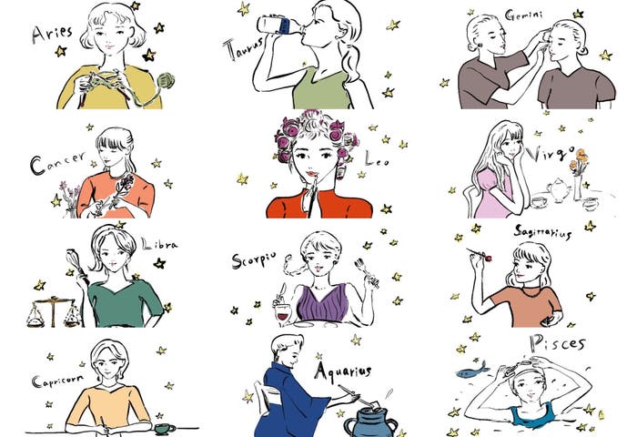 12星座別占い あなたの今週の運勢は 7月18日 7月24日 モデルプレス 12星座別占い あなたの今週の運勢は 7月18日 7月24日 モデルプレス