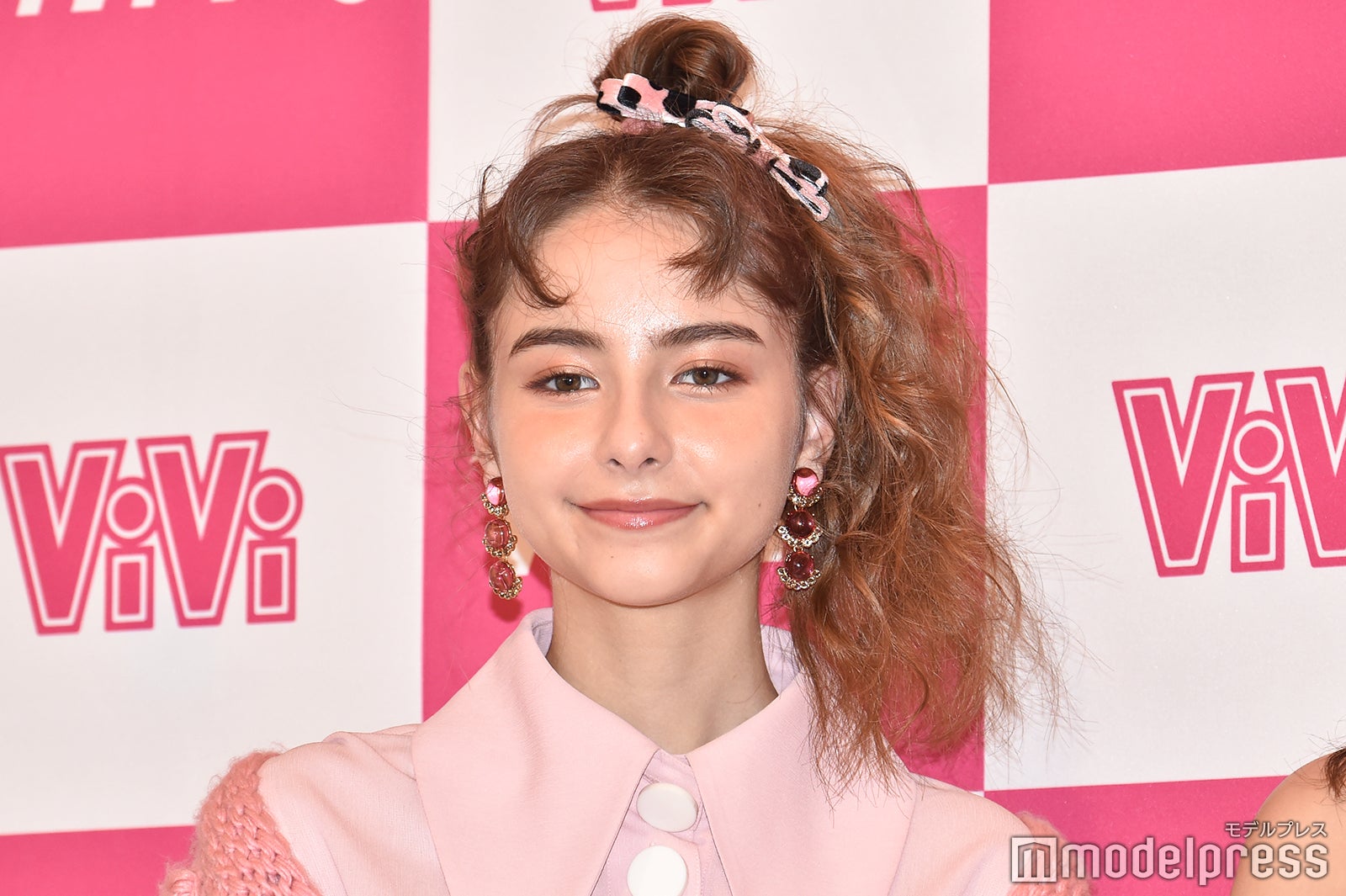 嵐莉菜 （C）モデルプレス