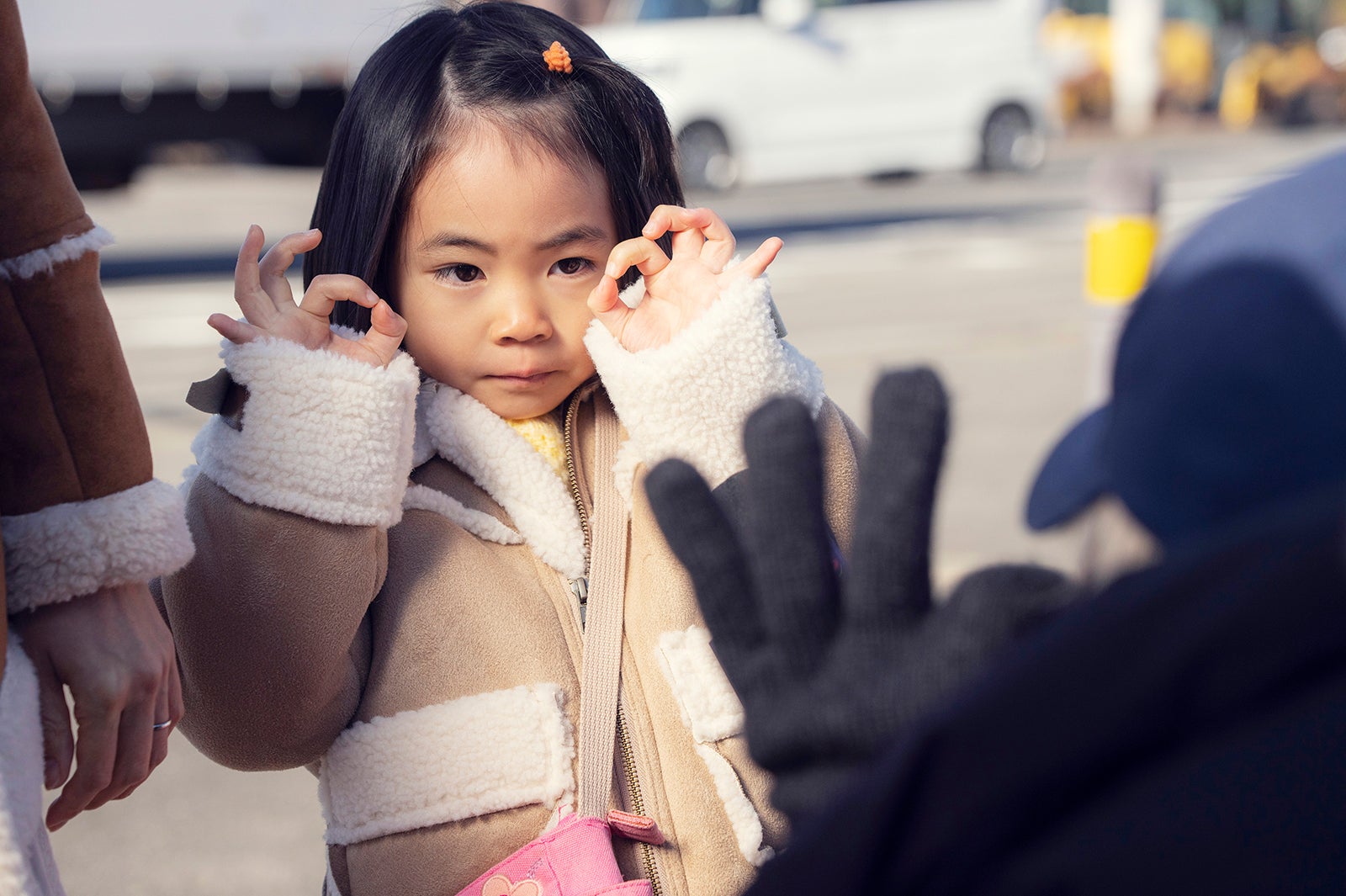 原春奈「ホットスポット」第5話（C）日本テレビ