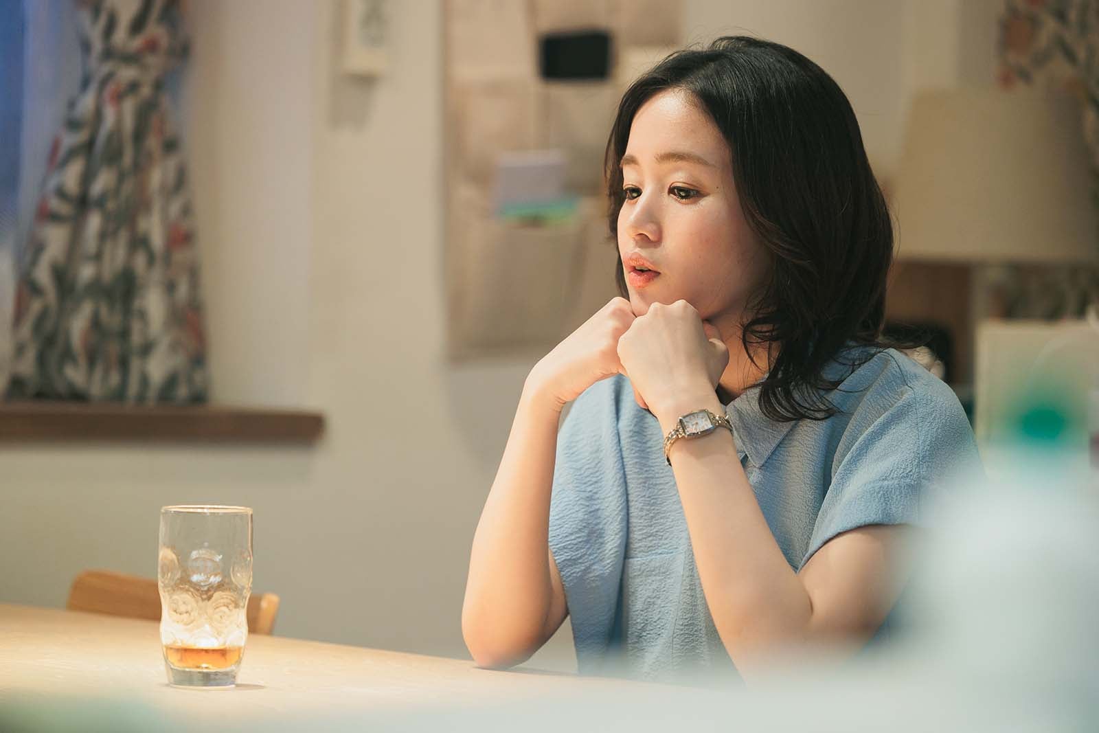 藤原さくら「こっち向いてよ向井くん」第6話より（C）日本テレビ