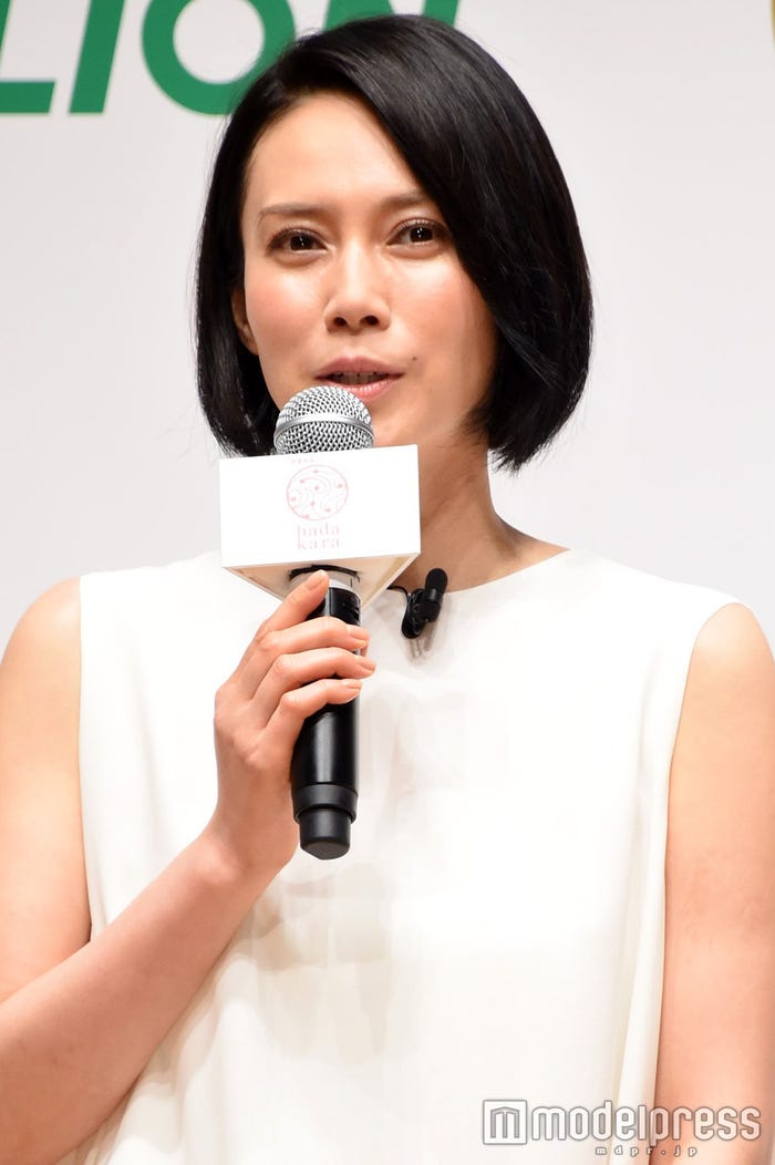 中谷美紀(C)モデルプレス