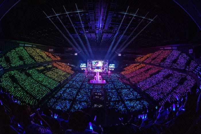 日向坂46(提供写真)