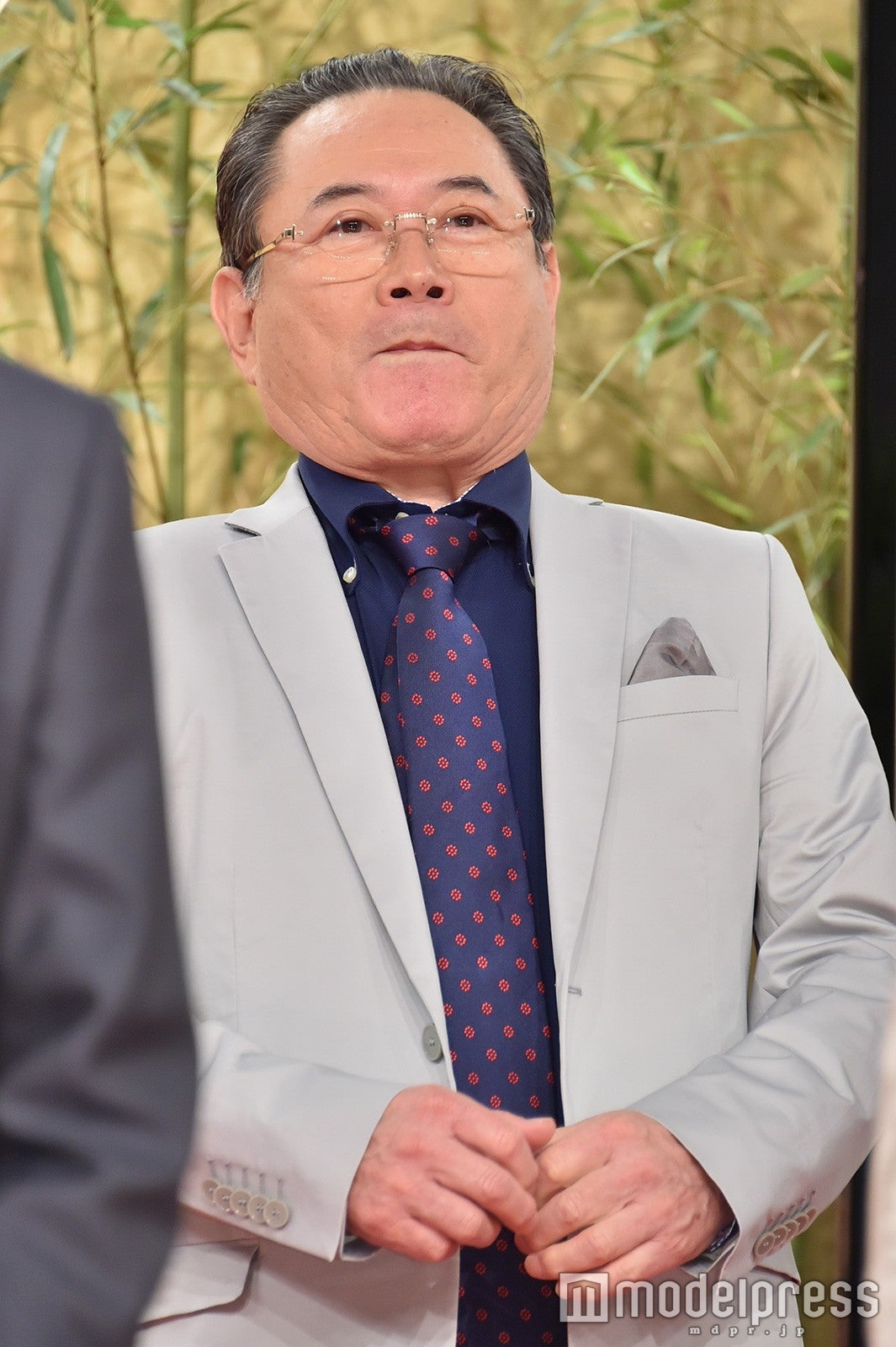 前田吟（C）モデルプレス