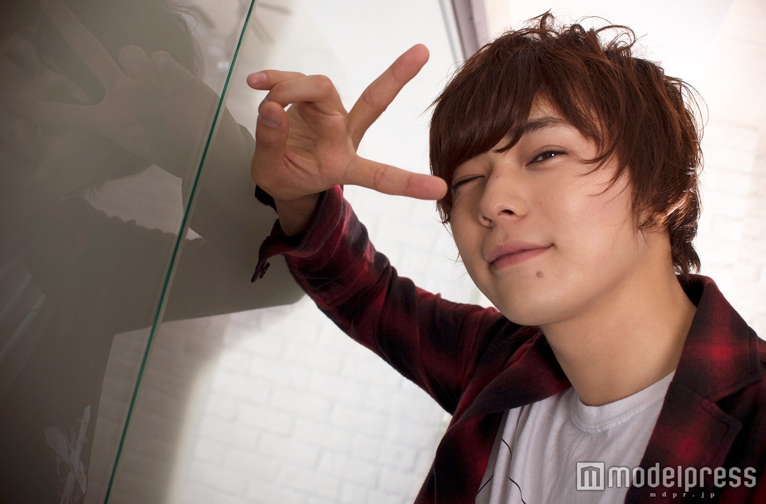 岸洋佑 （C）モデルプレス