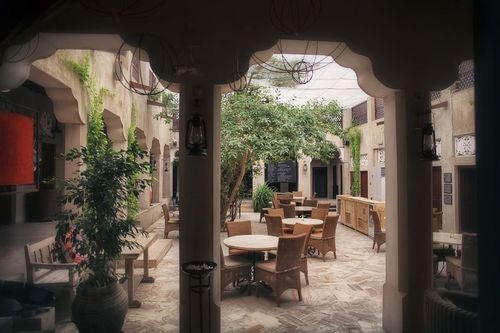 XVA Art Hotel／画像提供：ドバイ政府観光・商務局