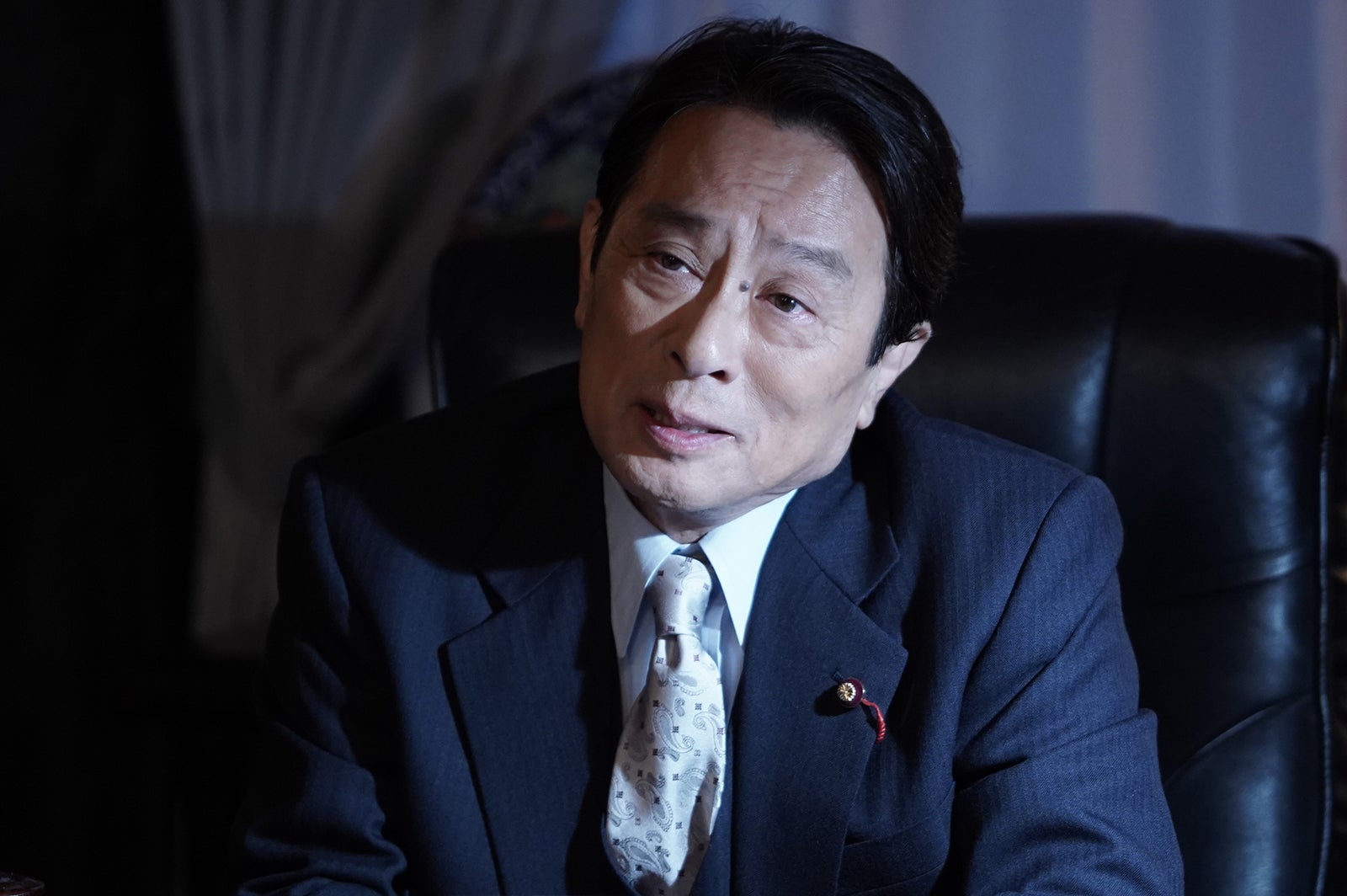 金田明夫「相棒season22」最終回SPより（C）テレビ朝日