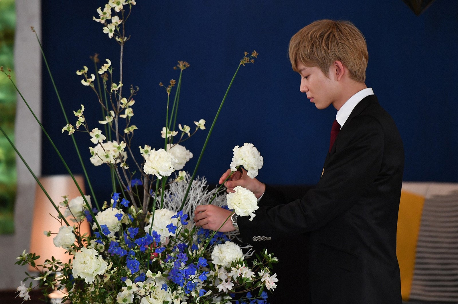 鈴木仁／「花のち晴れ～花男 Next Season～」第3話より（C）TBS