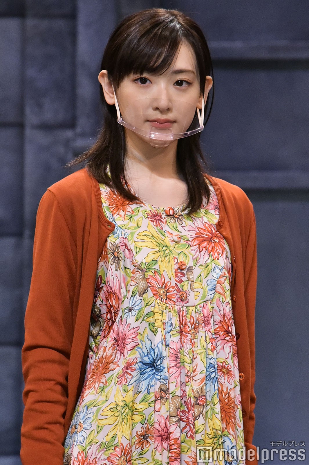 生駒里奈（C）モデルプレス