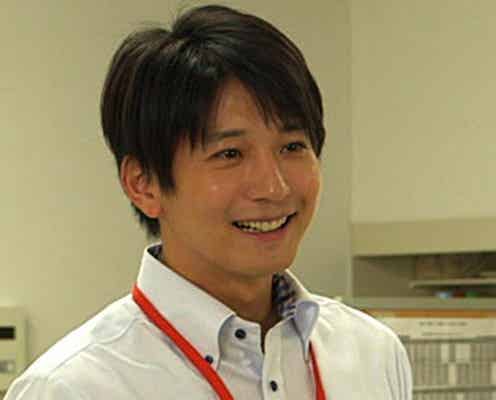 向井理“夜食テロ”に華を添える