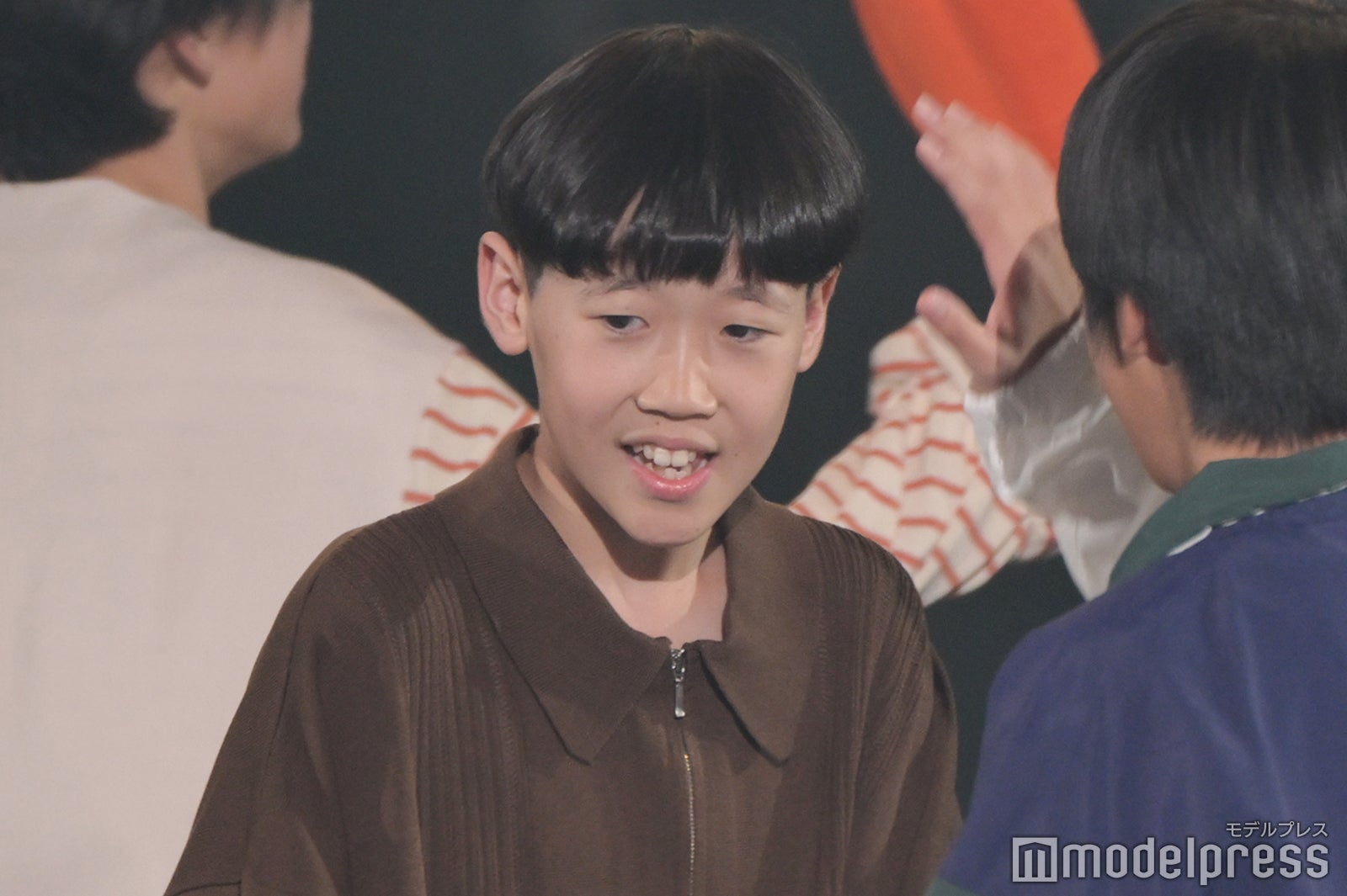 イソ・ギンチャク（C）モデルプレス