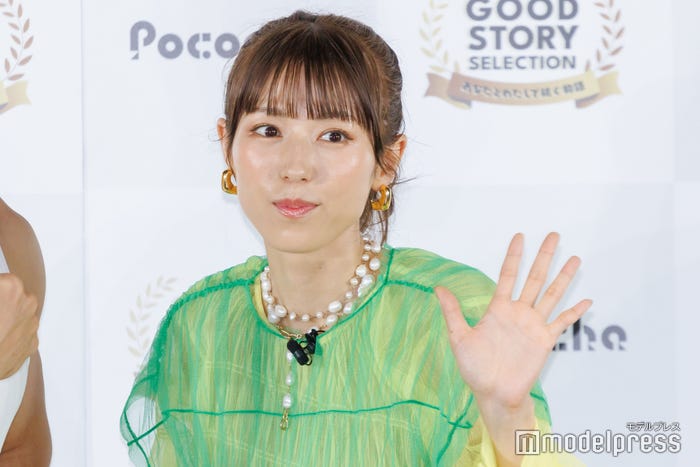 若槻千夏(C)モデルプレス