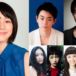 モデルプレス - 能年玲奈が“ヲタク女子”に 人気漫画実写化の豪華キャスト発表