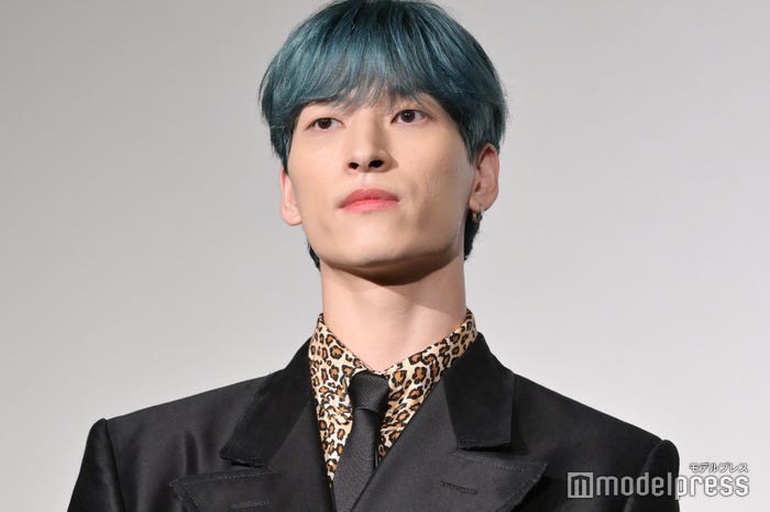 金城碧海(C)モデルプレス