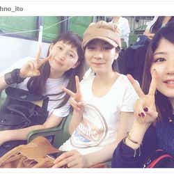 モデルプレス - 能年玲奈&大野いと&蔵下穂波、あまちゃん“GMT”3ショットが話題「最高です!」「待ってました」