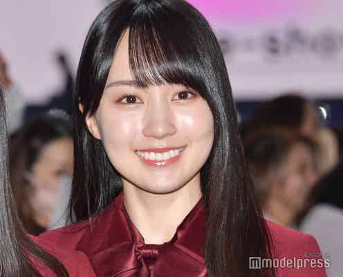 乃木坂46賀喜遥香の“イケメン行動”明かされる 岡本姫奈・池田瑛紗ら5期生から歓声