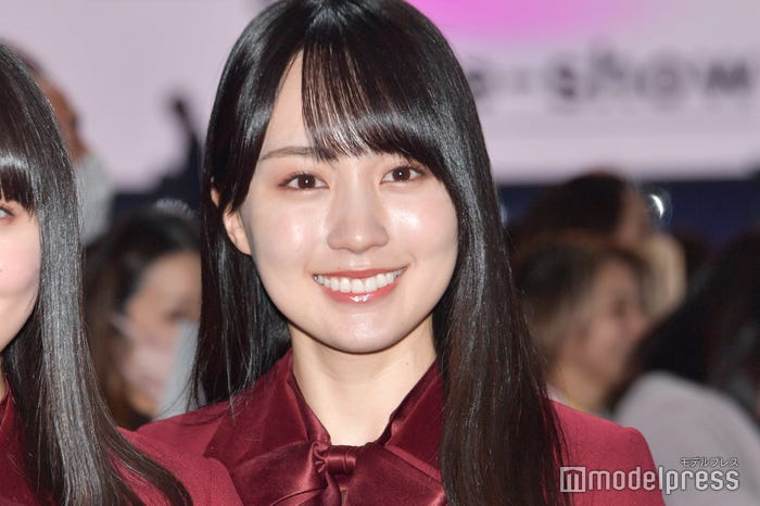 賀喜遥香(C)モデルプレス