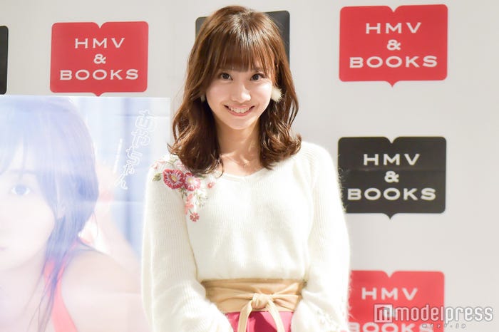 柴田阿弥(C)モデルプレス