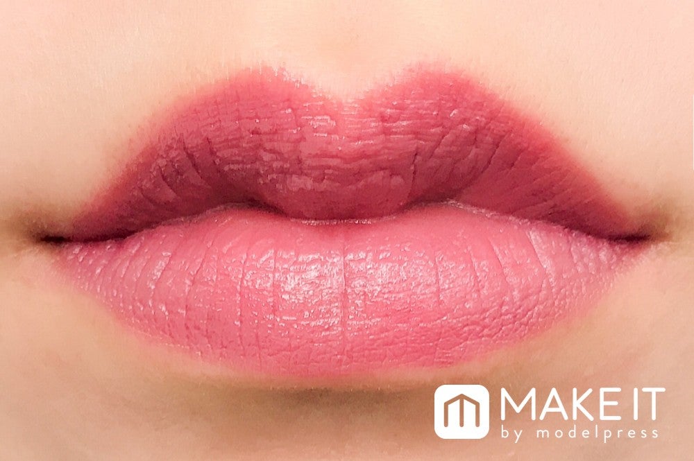 ヴィセ アヴァン／リップスティック／012 MAUVE 使用 (C)メイクイット